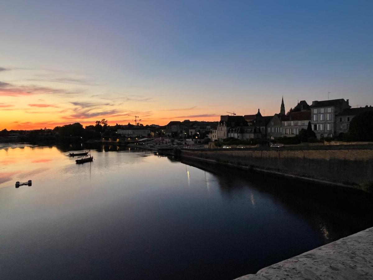 Le Musee 1, Cosy 2 Pieces Bergerac Exterior foto
